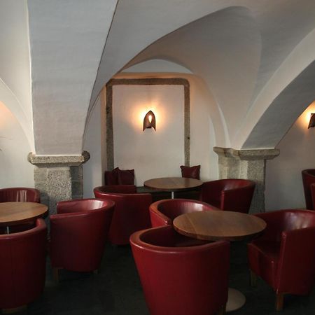 Hotel Krone Brunico Luaran gambar