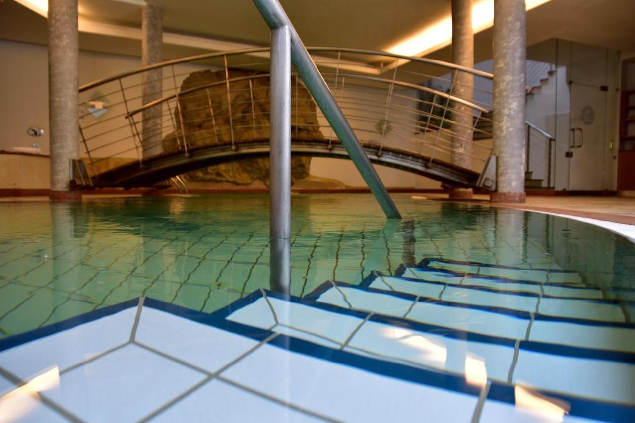 Hotel Krone Brunico Luaran gambar