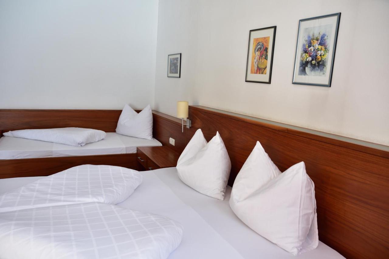 Hotel Krone Brunico Luaran gambar