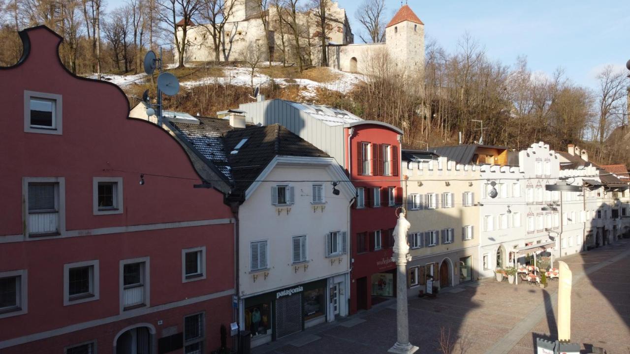 Hotel Krone Brunico Luaran gambar