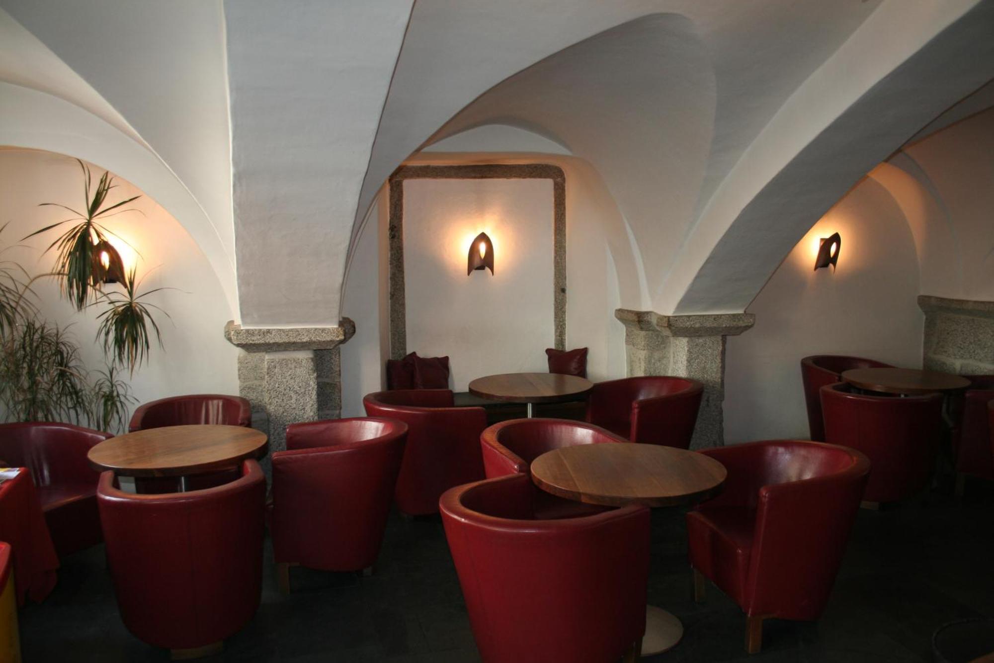 Hotel Krone Brunico Luaran gambar